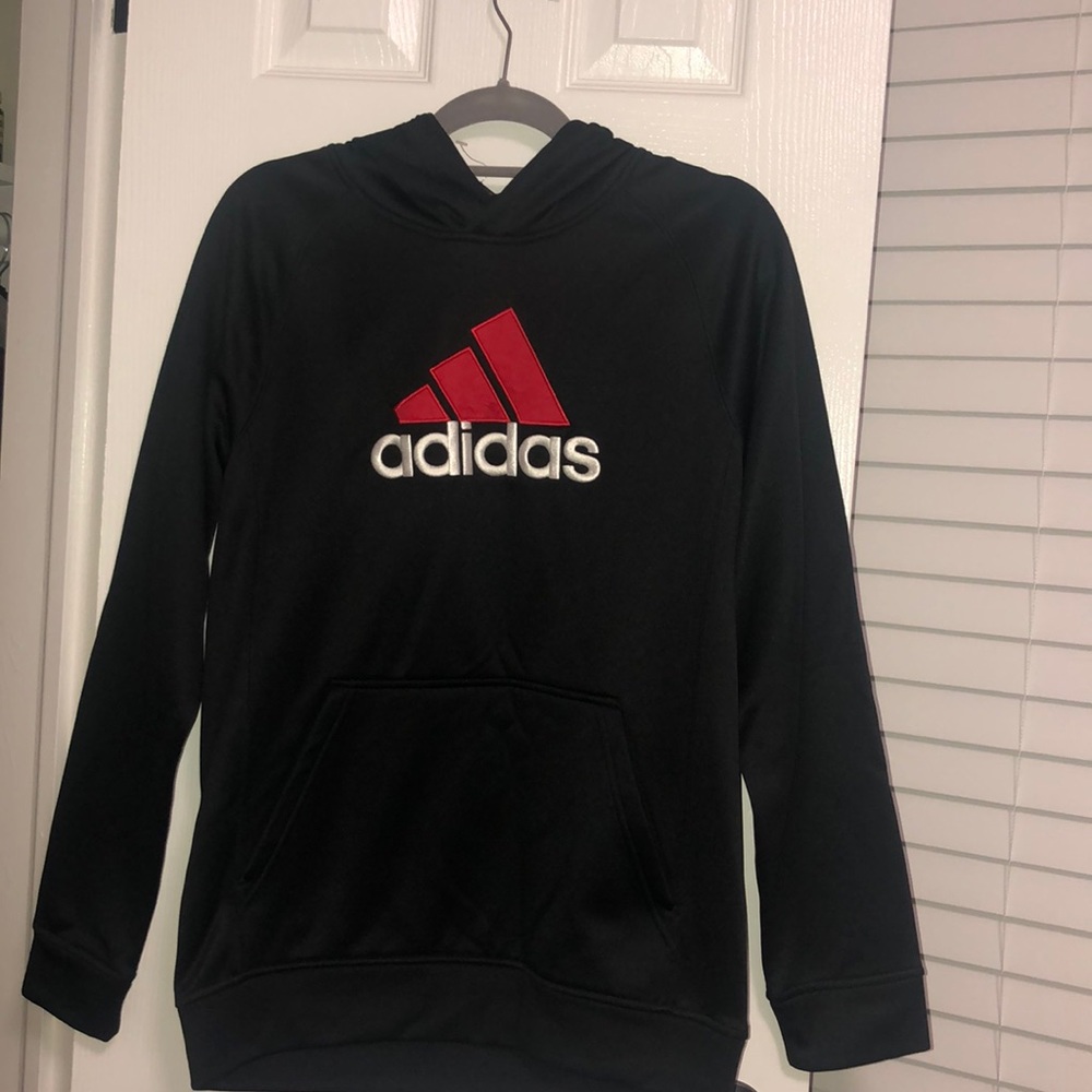 Boys Adidas Sweatshirt/Hoodie